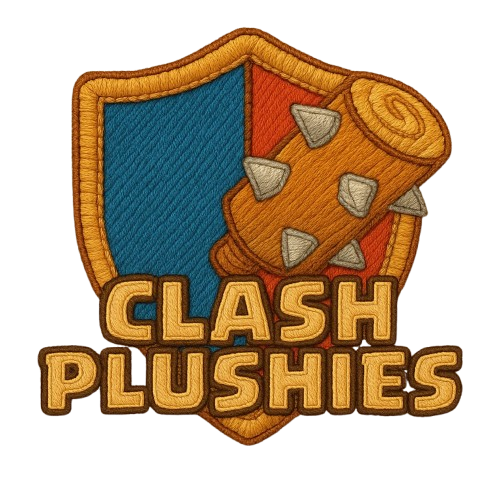 Clash Plushies